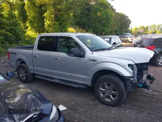 2018 Ford F-150 XL z VIN 1FTEW1EP3JFB34130, wystawiony jako IAAI lot #42539984 z przebiegiem 95 077 mil mil oraz . Historia ofert i sprzedaży dostępna na DreamBid. Obrazek 13.