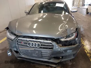 2013 Audi S4 Premium Plus with VIN WAUDGAFL6DA181266, listed as a IAAI auction lot 40836880 with 119,249 mi miles. Bid and sale history available at carsss.com. Image 6.