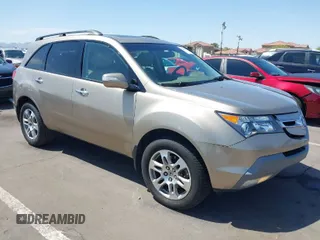 2008 Acura MDX with VIN 2HNYD28278H521971, listed as a IAAI auction lot 41981879 with 170,299 mi miles and . Bid and sale history available at DreamBid. Image 1.