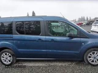 2020 Ford Transit Connect XLT with VIN NM0GE9F21L1450930, listed as a IAAI auction lot 42520958 with 76,212 mi miles and . Bid and sale history available at DreamBid. Image 13.