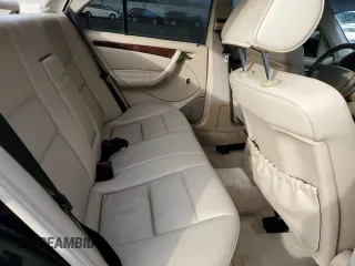 1998 Mercedes-Benz C 230/260/280/320 with VIN WDBHA23G4WA613941, listed as a Copart auction lot 46408815 with Not Provided miles and Salvage Title. Bid and sale history available at carsss.com. Image 11.