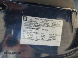 2007 Chevrolet Suburban LS z VIN 1GNFC160X7J180517, wystawiony jako Copart lot #63933475 z przebiegiem Nie podano mil oraz Czysty tytuł • Clean title. Historia ofert i sprzedaży dostępna na DreamBid. Obrazek 14.