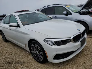 2020 BMW 5 Series with VIN WBAJB1C01LCE63543, listed as a Copart auction lot 67312782 with 16,121 mi miles and . Bid and sale history available at DreamBid. Image 1.