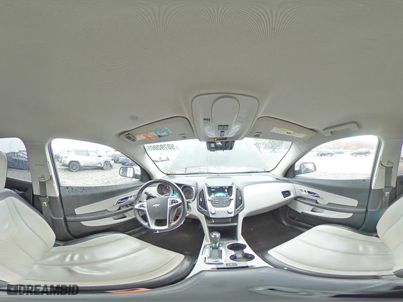 2016 Chevrolet Equinox LTZ with VIN 2GNALDEK7G6259879, listed as a Copart auction lot 50792005 with 149,501 mi miles and Salvage Title. Bid and sale history available at carsss.com. Image 14.