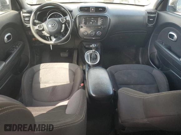 2018 Kia Soul with VIN KNDJN2A23J7595386, listed as a Copart auction lot 53752895 with 181,421 mi miles and Clean Title. Bid and sale history available at DreamBid. Image 8.