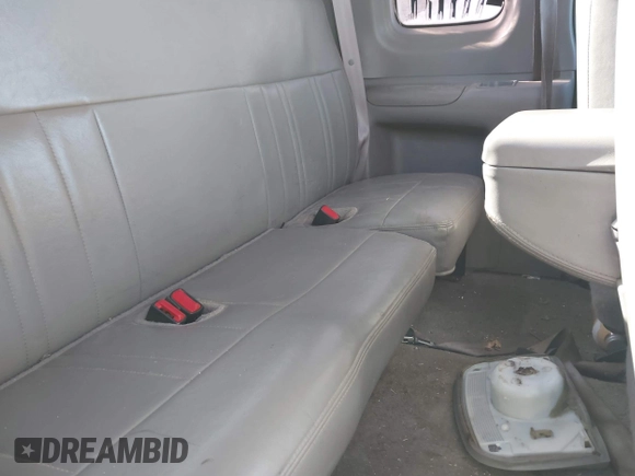 1997 Ford F-150 XL with VIN 1FTEX18L0VKC14651, listed as a IAAI auction lot 41228875 with 251,074 mi miles. Bid and sale history available at carsss.com. Image 8.