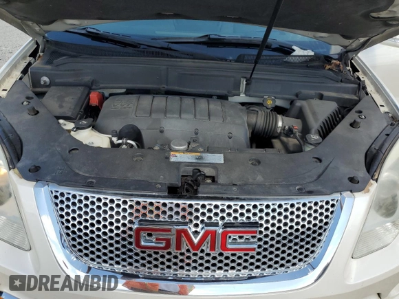 2012 GMC Acadia Denali with VIN 1GKKRTED0CJ271218, listed as a Copart auction lot 56484715 with 182,187 mi miles and Salvage title. Bid and sale history available at DreamBid. Image 12.