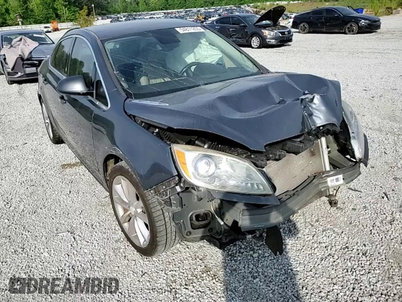2013 Buick Verano Group with VIN 1G4PS5SK6D4231192, listed as a Copart auction lot 54811255 with 143,078 mi miles and Salvage title. Bid and sale history available at DreamBid. Image 13.