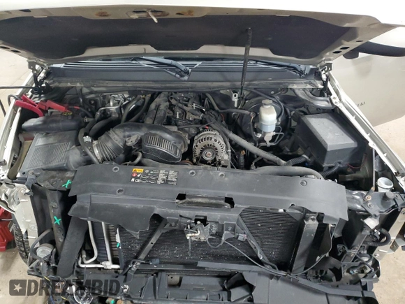 2014 Chevrolet Suburban LT with VIN 1GNSKJE72ER231913, listed as a Copart auction lot 56157745 with 207,159 mi miles and Non Repairable. Bid and sale history available at DreamBid. Image 12.