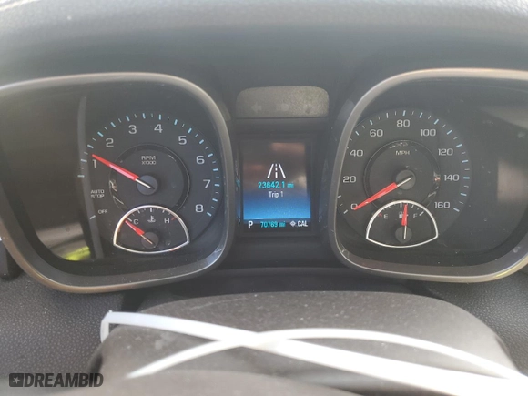 2014 Chevrolet Malibu LT with VIN 1G11C5SL5EF195655, listed as a Copart auction lot 47312075 with 70,769 mi miles and Salvage Title. Bid and sale history available at carsss.com. Image 9.