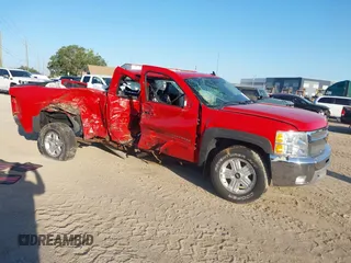 2012 Chevrolet Silverado 1500 LT with VIN 1GCRKSE71CZ160312, listed as a IAAI auction lot 42055814 with Not Provided miles and . Bid and sale history available at DreamBid. Image 1.