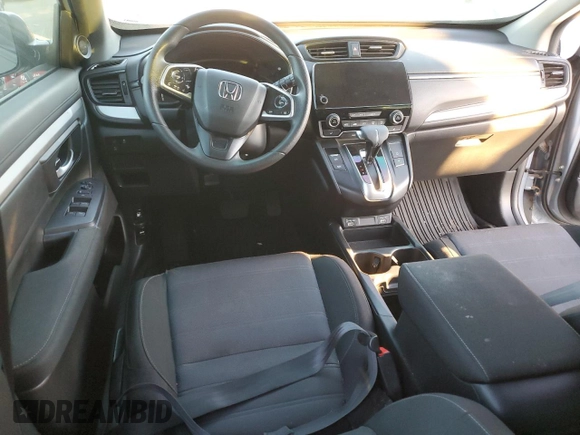 2022 Honda CR-V Special Edition with VIN 2HKRW1H79NH401098, listed as a Copart auction lot 87868535 with 0 mi miles and Salvage Title. Bid and sale history available at carsss.com. Image 8.