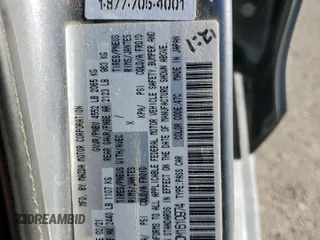 2021 Mazda 6 Carbon Edition with VIN JM1GL1WY0M1610974, listed as a Copart auction lot 84961604 with 55,107 mi miles and Salvage Title. Bid and sale history available at DreamBid. Image 12.