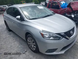 2016 Nissan Sentra SR with VIN 3N1AB7AP2GY226711, listed as a IAAI auction lot 42186828 with 123,598 mi miles and . Bid and sale history available at DreamBid. Image 1.