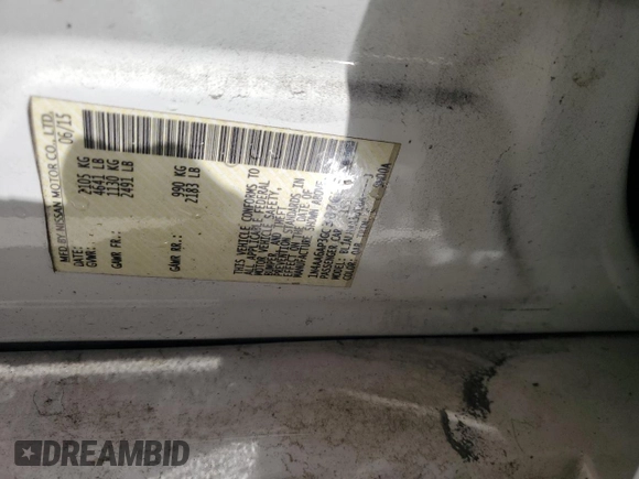 2016 Nissan Maxima 3.5 SV with VIN 1N4AA6AP3GC387626, listed as a Copart auction lot 52566485 with 120,324 mi miles and Salvage Title. Bid and sale history available at carsss.com. Image 13.