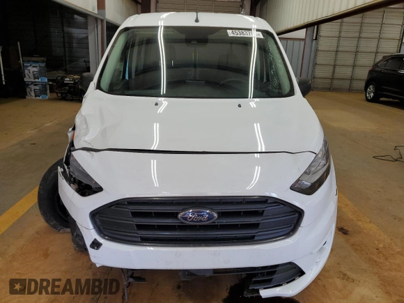 2020 Ford Transit Connect XLT с VIN NM0LS7F20L1476513, выставлен на аукционе Copart как лот 45383765 с пробегом 104 415 миль миль и Списание • Salvage title. История ставок и продаж доступна на DreamBid. Изображение 5.