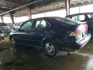 1997 Saab 900 SE z VIN YS3DF35N6V2052503, wystawiony jako Copart lot #84914574 z przebiegiem 169 980 mil mil oraz Szkoda całkowita • Salvage title. Historia ofert i sprzedaży dostępna na DreamBid. Obrazek 2.