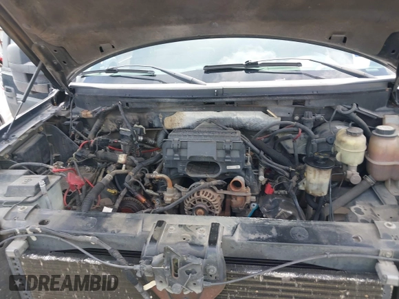 2007 Ford F-150 XLT with VIN 1FTPW14V77KD13117, listed as a IAAI auction lot 42422886 with 210,961 mi miles and . Bid and sale history available at DreamBid. Image 10.