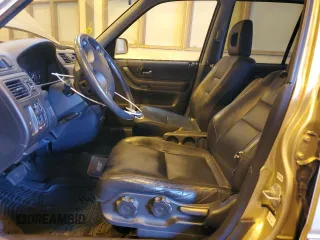 2001 Honda CR-V SE with VIN JHLRD18741S029870, listed as a Copart auction lot 48721715 with 134,678 mi miles and Salvage Title. Bid and sale history available at carsss.com. Image 7.