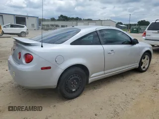2007 Chevrolet Cobalt SS with VIN 1G1AM15B377186555, listed as a Copart auction lot 66103334 with 199,223 mi miles and Salvage Title. Bid and sale history available at DreamBid. Image 3.