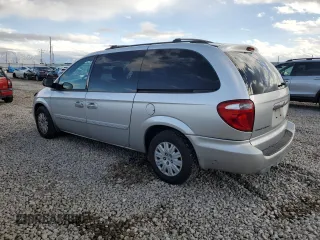 2006 Chrysler Town & Country LWB LX with VIN 2A4GP44R76R793445, listed as a Copart auction lot 43833015 with 248,240 mi miles and Salvage Title. Bid and sale history available at carsss.com. Image 2.