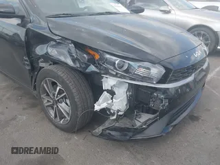 2023 Kia Forte LXS with VIN 3KPF24AD4PE603287, listed as a IAAI auction lot 41366437 with 44,107 mi miles and . Bid and sale history available at DreamBid. Image 6.