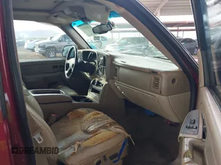 2006 Chevrolet Tahoe Z71 with VIN 1GNEK13T76R161209, listed as a IAAI auction lot 41852837 with 240,569 mi miles. Bid and sale history available at carsss.com. Image 5.