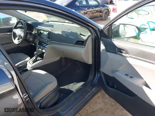 2020 Hyundai Elantra SE with VIN 5NPD74LF9LH594275, listed as a IAAI auction lot 41681921 with 62,554 mi miles. Bid and sale history available at carsss.com. Image 5.