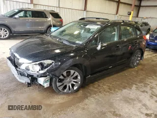 2012 Subaru Impreza Special Sports Limited z VIN JF1GPAR69CH204878, wystawiony jako Copart lot #58004415 z przebiegiem 111 383 mil mil oraz Szkoda całkowita • Salvage title. Historia ofert i sprzedaży dostępna na DreamBid. Obrazek 1.