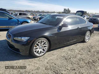 2007 BMW 3 Series 328i z VIN WBAWV13557PK49742, wystawiony jako Copart lot #79718944 z przebiegiem 118 165 mil mil oraz Szkoda całkowita • Salvage title. Historia ofert i sprzedaży dostępna na DreamBid. Obrazek 1.