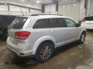 2014 Dodge Journey SXT with VIN 3C4PDCBG8ET189764, listed as a Copart auction lot 52715465 with 175,743 mi miles and Non Repairable. Bid and sale history available at carsss.com. Image 3.