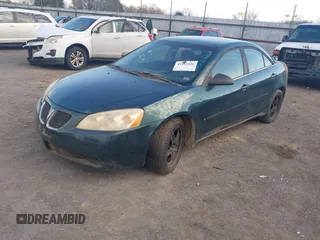 2007 Pontiac G6 G6 with VIN 1G2ZG58B174134741, listed as a IAAI auction lot 41662446 with 237,600 mi miles and . Bid and sale history available at DreamBid. Image 2.