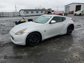 2011 Nissan 370Z Touring with VIN JN1AZ4EH4BM554902, listed as a Copart auction lot 48959235 with 13,281 mi miles and Salvage Title. Bid and sale history available at carsss.com. Image 1.