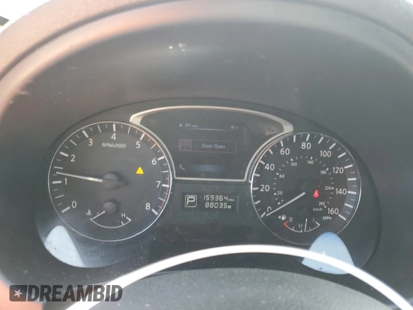 2014 Nissan Altima S with VIN 1N4AL3AP9EN249969, listed as a Copart auction lot 52863345 with 159,364 mi miles and Clean Title. Bid and sale history available at DreamBid. Image 9.