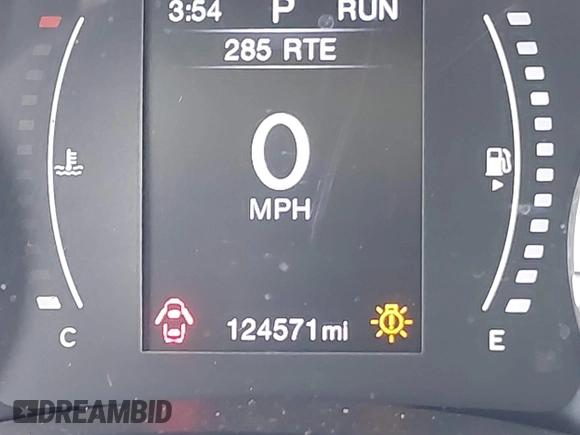 2017 Jeep Renegade Sport with VIN ZACCJAABXHPF61957, listed as a IAAI auction lot 42775922 with 124,571 mi miles and . Bid and sale history available at DreamBid. Image 15.