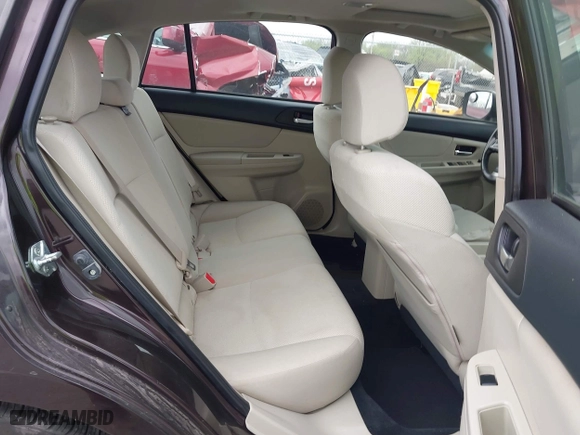 2012 Subaru Impreza Wagon 2.0i Premium with VIN JF1GPAD62CH206785, listed as a IAAI auction lot 41931021 with 126,127 mi miles. Bid and sale history available at carsss.com. Image 8.