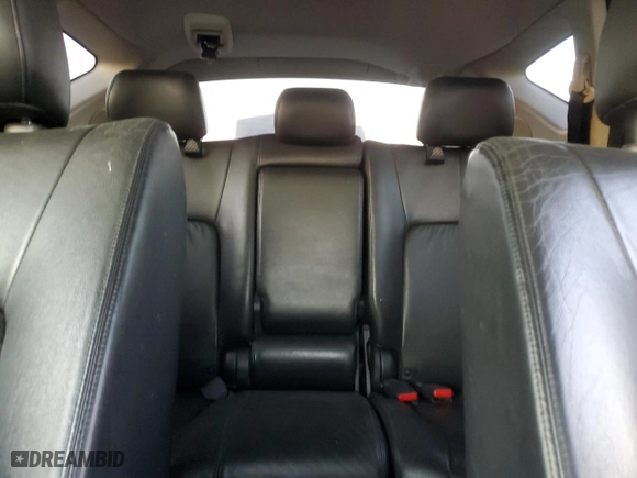 2009 Nissan Murano S with VIN JN8AZ18U89W008353, listed as a Copart auction lot 46619225 with 130,749 mi miles and Salvage Title. Bid and sale history available at carsss.com. Image 10.