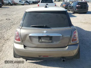 2013 MINI Hardtop with VIN WMWSU3C5XDT547526, listed as a Copart auction lot 56756445 with Not Provided miles and Clean Title. Bid and sale history available at DreamBid. Image 6.