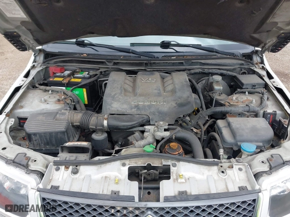 2007 Suzuki Grand Vitara XSport w/Snrf with VIN JS3TD944674201893, listed as a IAAI auction lot 42095911 with 105,512 mi miles. Bid and sale history available at carsss.com. Image 10.