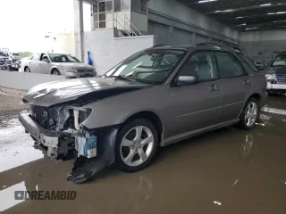 2006 Subaru Impreza i с VIN JF1GG67636H809323, выставлен на аукционе Copart как лот 57784675 с пробегом 102 897 миль миль и Чистый • Clean title. История ставок и продаж доступна на DreamBid. Изображение 1.