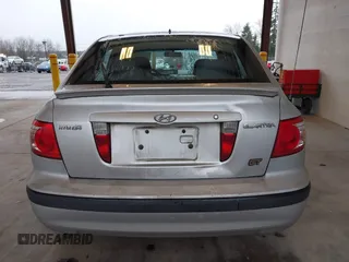 2005 Hyundai Elantra GLS с VIN KMHDN56D65U147087, выставлен на аукционе IAAI как лот 41652391 с пробегом 151 246 миль миль и . История ставок и продаж доступна на DreamBid. Изображение 16.