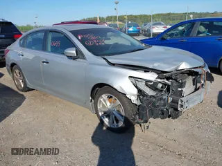 2013 Nissan Altima S with VIN 1N4AL3AP2DC293578, listed as a IAAI auction lot 42150699 with 143,767 mi miles and . Bid and sale history available at DreamBid. Image 1.