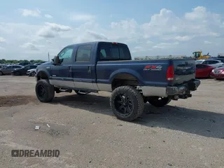 2005 Ford F-250 XL with VIN 1FTSW21P65EC14032, listed as a IAAI auction lot 42496467 with 247,356 mi miles and . Bid and sale history available at DreamBid. Image 3.
