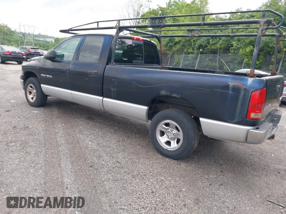 2003 Dodge 1500 ST z VIN 1D7HU18D13J614581, wystawiony jako IAAI lot #42306170 z przebiegiem 148 305 mil mil oraz . Historia ofert i sprzedaży dostępna na DreamBid. Obrazek 3.