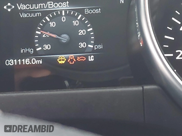 2023 Ford Mustang EcoBoost with VIN 1FA6P8TH9P5105743, listed as a IAAI auction lot 42525135 with 31,116 mi miles and . Bid and sale history available at DreamBid. Image 7.