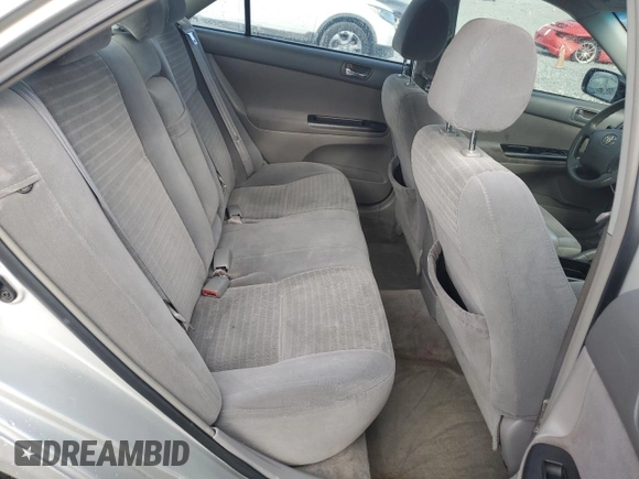2006 Toyota Camry STD with VIN 4T1BE32K76U666957, listed as a Copart auction lot 51637265 with 303,409 mi miles and Salvage Title. Bid and sale history available at DreamBid. Image 10.