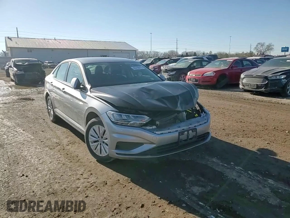 2020 Volkswagen Jetta S z VIN 3VWN57BUXLM051293, wystawiony jako Copart lot #43318015 z przebiegiem 89 081 mil mil oraz Szkoda całkowita • Salvage title. Historia ofert i sprzedaży dostępna na DreamBid. Obrazek 11.