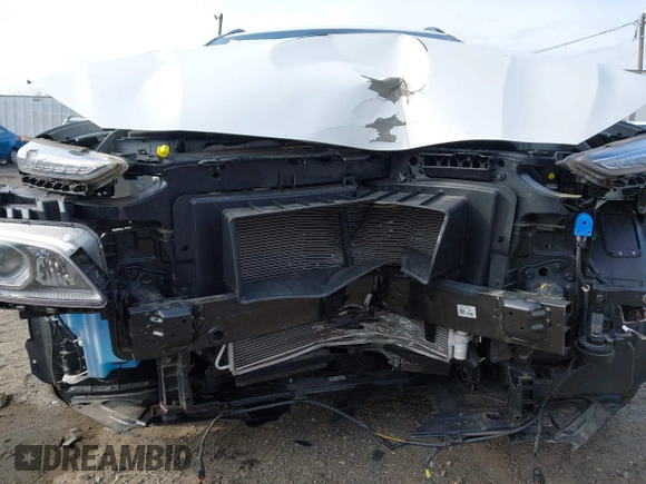 2021 Hyundai Kona SEL Plus with VIN KM8K6CAAXMU721999, listed as a IAAI auction lot 41790048 with 11,580 mi miles. Bid and sale history available at carsss.com. Image 6.
