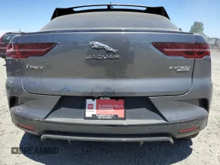 2019 Jaguar I-Pace HSE z VIN SADHD2S17K1F64208, wystawiony jako Copart lot #59028834 z przebiegiem 59 537 mil mil oraz Czysty tytuł • Clean title. Historia ofert i sprzedaży dostępna na DreamBid. Obrazek 6.
