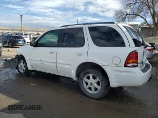 2003 Oldsmobile Bravada z VIN 1GHDT13S032319851, wystawiony jako Copart lot #44619655 z przebiegiem 182 988 mil mil oraz Szkody całkowita. Historia ofert i sprzedaży dostępna na DreamBid. Obrazek 2.